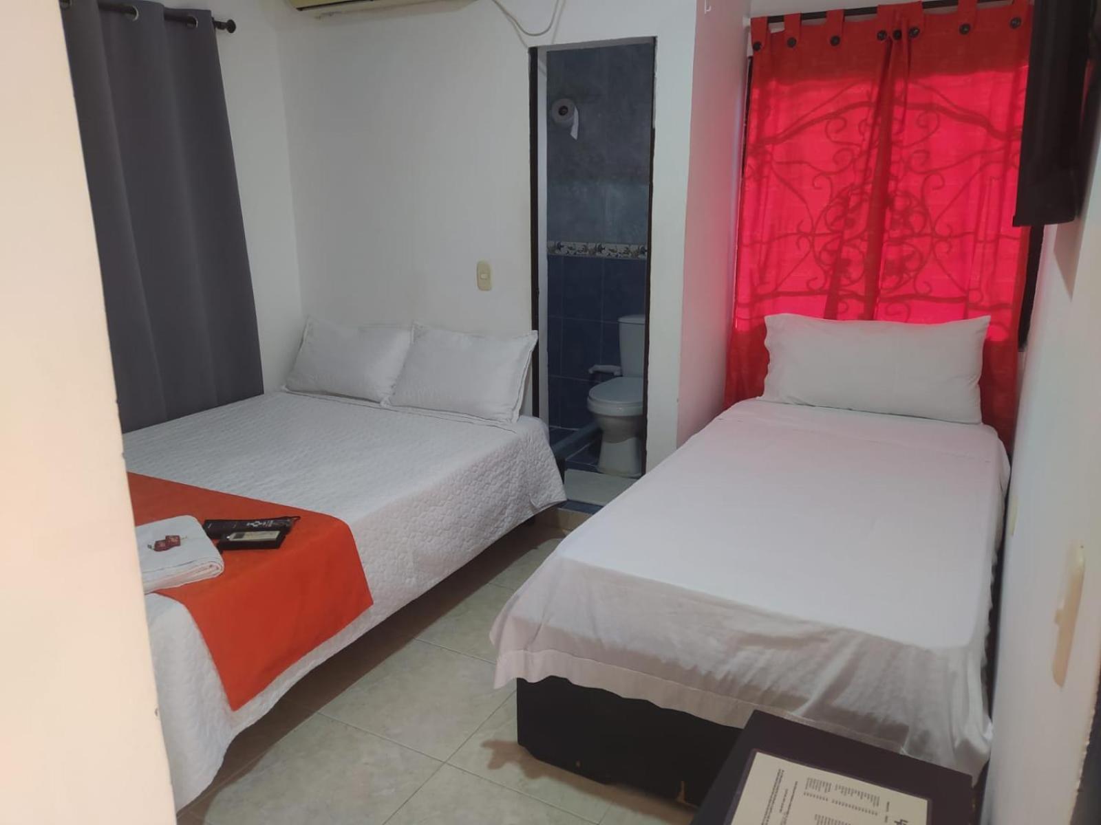 Hotel Light Plaza Aguachica Exterior foto